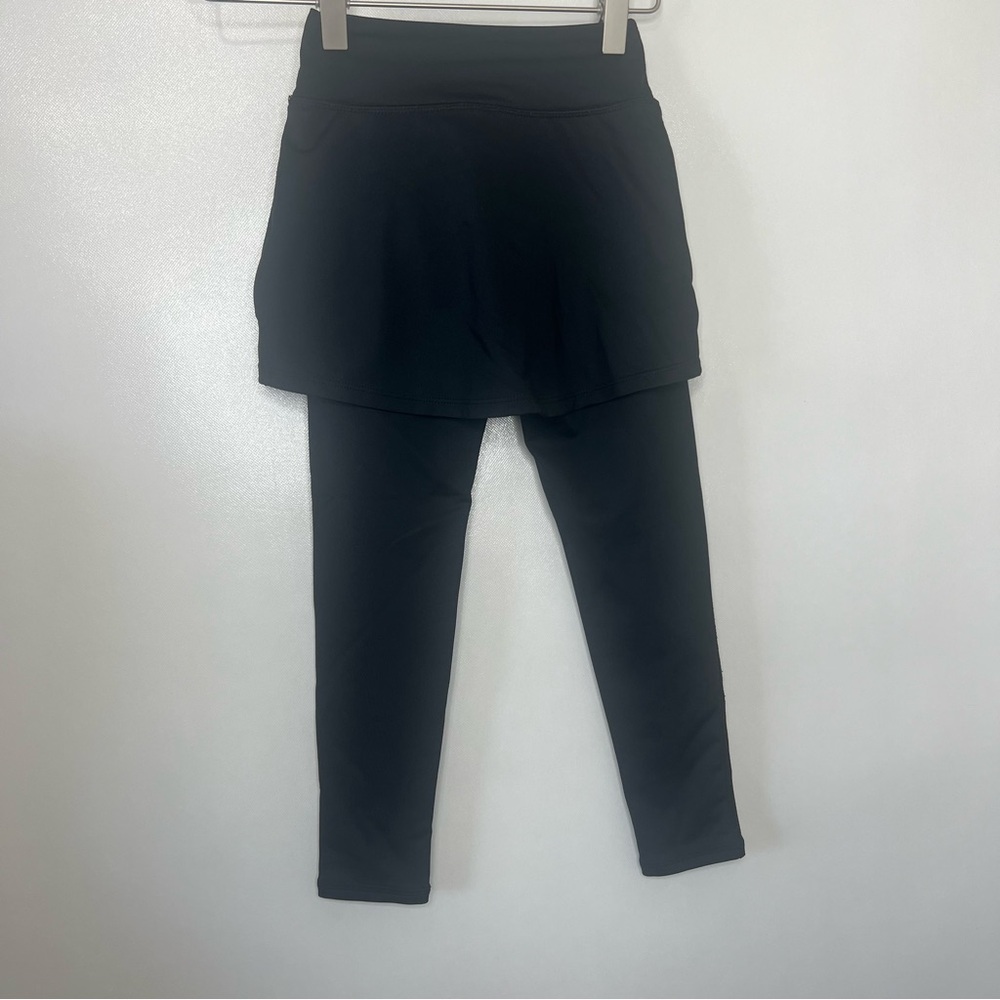 Z by Zella Girls Tennis Skirt Pants - Sz 5/6(XS) - Picture 6 of 9